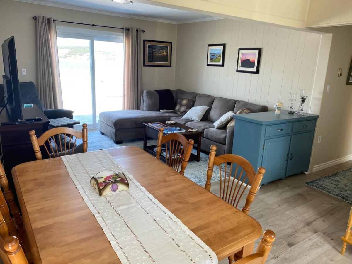 فيلا Rocky Harbour Oceanfront المظهر الخارجي الصورة