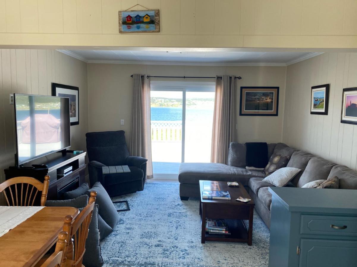 فيلا Rocky Harbour Oceanfront المظهر الخارجي الصورة