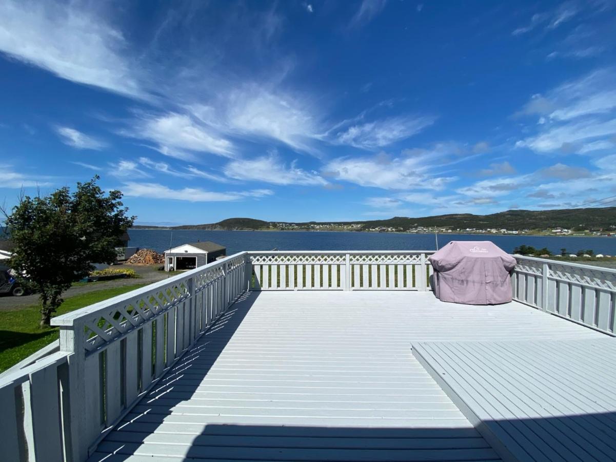 فيلا Rocky Harbour Oceanfront المظهر الخارجي الصورة