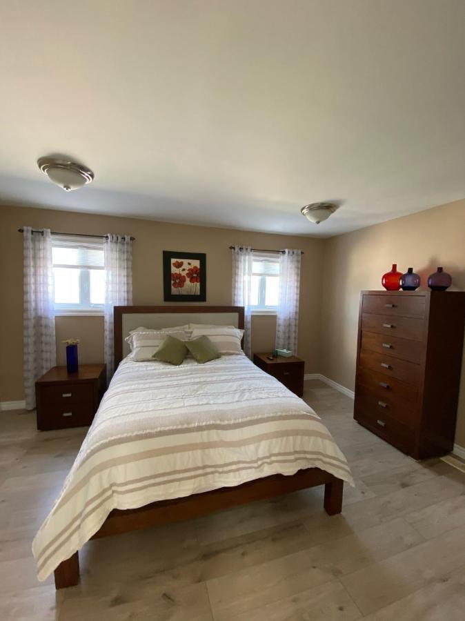 فيلا Rocky Harbour Oceanfront المظهر الخارجي الصورة