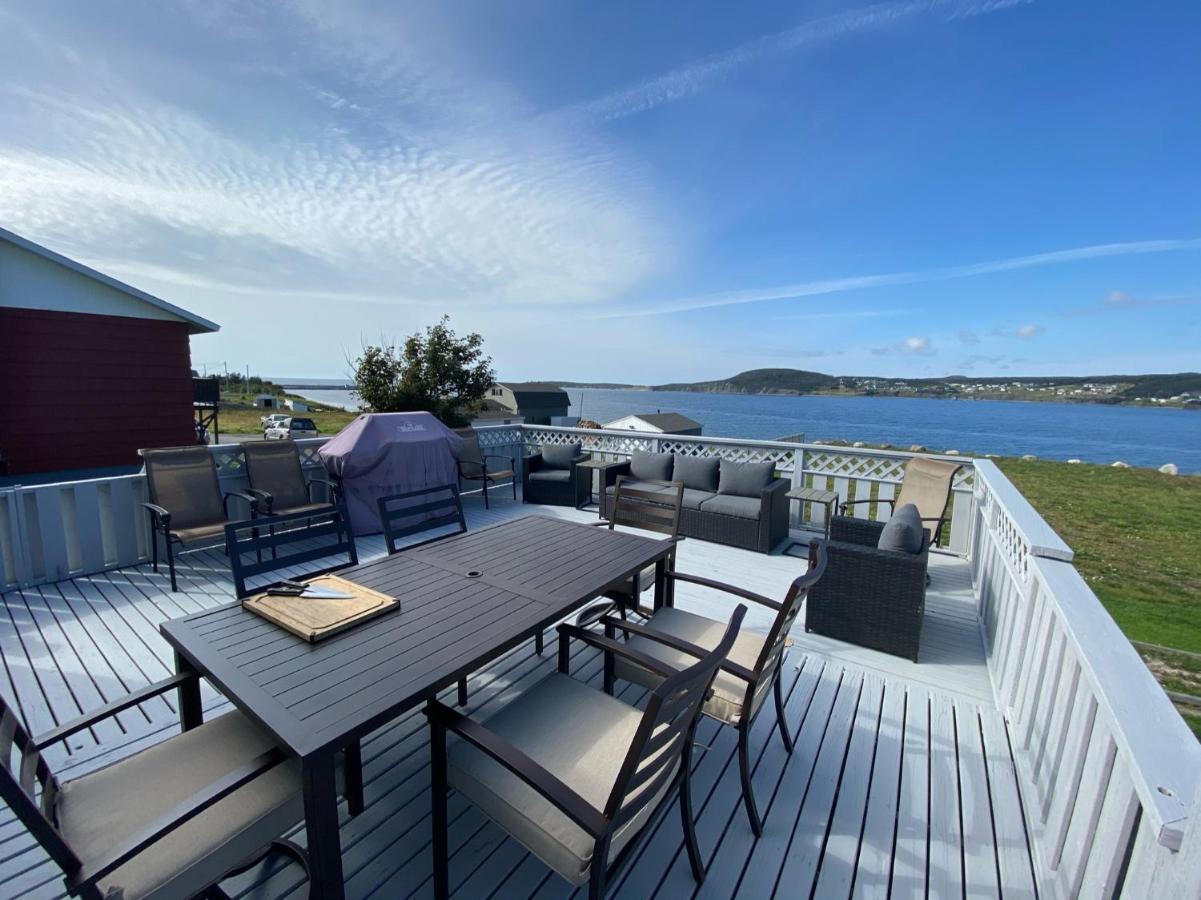 فيلا Rocky Harbour Oceanfront المظهر الخارجي الصورة